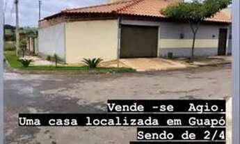 Imagem: Ágio casa em guapo