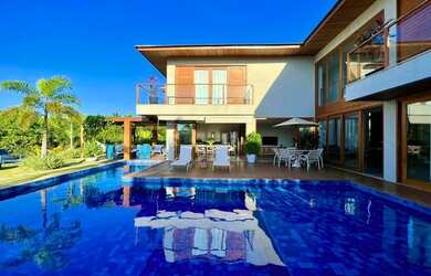 Imagem 4: CASA DE ALTO PADRÃO A VENDA EM PRAIA DO FORTE