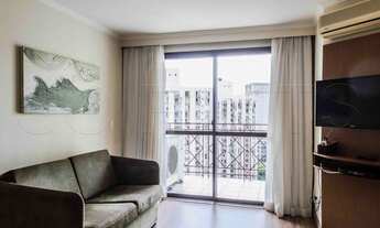 Imagem 4: Apto totalmente moderno na Vila Olímpia, próx da Av. dos Bandeirantes e Marg Pinheiros. Se