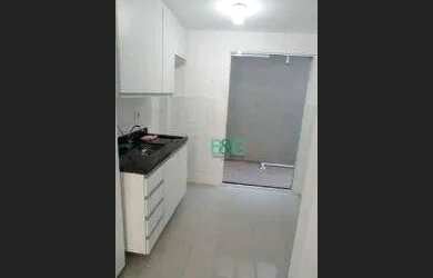 Imagem 5: Apartamento com 1 dormitório para alugar, 34 m² por R$ 1.675/mês - Vila Centenário - São P