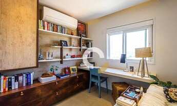 Imagem 3: Apartamento com 3 dormitórios à venda, 153 m² por R$ 2.500.000,00 - Fazenda São Quirino