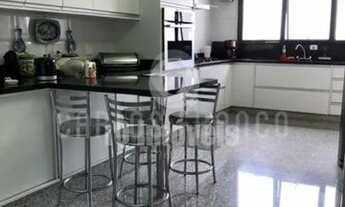 Imagem 5: Apartamento a venda aceito permuta Chácara Flora com 4 suítes e lazer completo