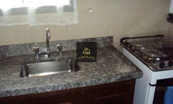 Imagem 7: Flat disponível em Moema