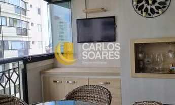 Imagem: Apartamento para venda tem 122 metros quadrados