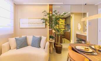 Imagem 2: Apartamento para venda possui 35 metros quadrados com 2 quartos em Vila Nova Curuçá - São