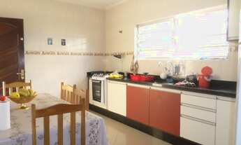 Imagem 6: Sobrado lado Praia para venda com 3 quartos, 3 vagas em Solemar - Praia Grande - SP