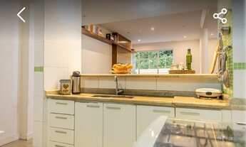 Imagem 7: Apartamento para venda tem 66 metros quadrados com 2 quartos em Lagoa - Rio de Janeiro - R