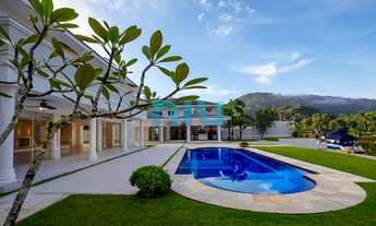 Imagem 7: Casa de alto padrão à venda com 1000² - 7 dormitorios sendo 5 suites - Marina Guaruja - SP