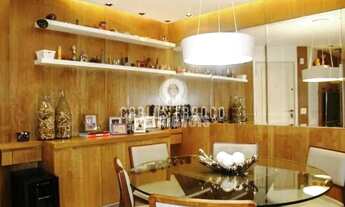 Imagem 3: Apartamento a venda 102 m² 3 dormitórios, 1 suíte e 2 vagas no Campo Belo