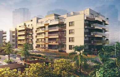 Imagem 13: EXCELENTE APARTAMENTO GARDEN - 4 SUITES - 227,82M² - WAVE YOO - BARRA DA TIJUCA - RJ