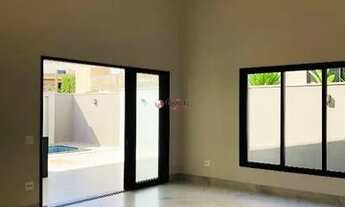 Imagem 4: Casa Nova Térrea em condomínio para Venda 3 dormitórios, 280m² - Portaria 24h - Lazer comp