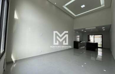 Imagem 4: Casa com 3 dormitórios à venda, 144 m² por R$ 855.000,00 - Residencial Real Parque Sumaré