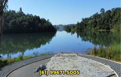 Imagem 4: Lotes no Lago Corumbá Novo/ Mega lançamento