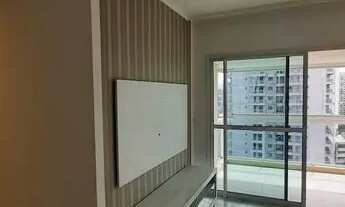 Imagem: Apto 02 dormitórios c/suíte, varanda fechada