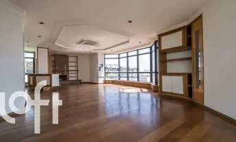 Imagem 2: Apt de 04 dorm.s 04 suítes e 04 vagas com 311m2 no Itaim Bibi