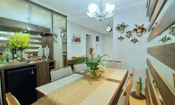 Imagem 6: Apartamento com 2 dormitórios à venda, 72 m² por R$ 615.000,00 - Barreiros - São José/SC