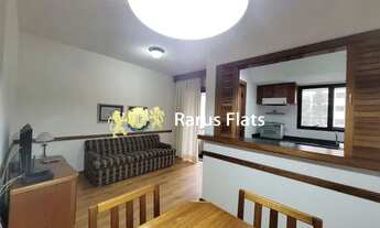 Imagem 2: Rarus Flats - Flat para locação - Edifício Pool Home Service