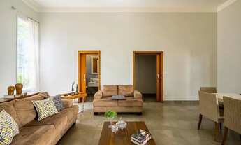 Imagem 4: Casa com 3 suítes à venda, 260 m² por R$ 1.700.000 - Jardim de Itapoan - Paulínia/SP