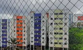 Imagem 2: Apartamento para venda com 75 metros quadrados com 3 quartos em Vila Laura - Salvador - BA