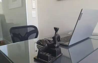 Imagem 5: Sala compartilhada - Águas Claras - DF