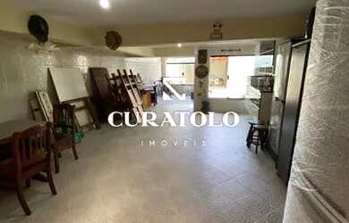 Imagem 6: Casa com 3 dormitórios, salão de festa com churrasqueira e 4 vagas - Jd. Stella, Santo And