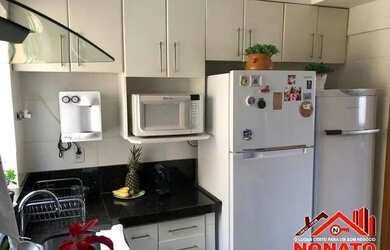 Imagem 5: Ótimo Apartamento Completo em Armários, 3 Quartos e Lazer Completíssimo