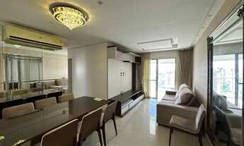 Imagem 2: Key Biscayne andar alto nascente mobiliado