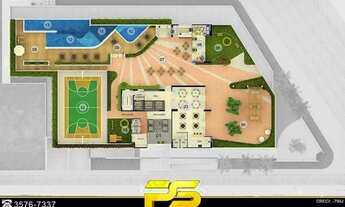 Imagem 4: Apartamento à venda, 1 quarto, Brisamar - João Pessoa/PB