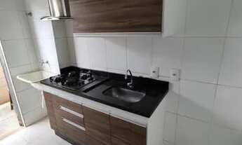 Imagem 2: Aluguel de Apartamento de 3 quartos Térreo c/ Suíte na Quadra 302 - Setor Total Ville - DF