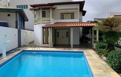 Imagem 2: Casa para Locação em Lauro de Freitas, Vilas Do Atlantico, 5 dormitórios, 1 suíte, 3 banhe