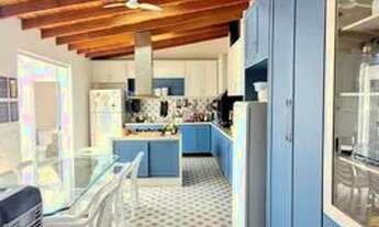 Imagem 4: Casa de condomínio térrea para venda possui 159 metros quadrados com 3 quartos