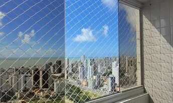 Imagem 5: Apartamento para aluguel tem 65 metros quadrados com 2 quartos em Aeroclube - João Pessoa