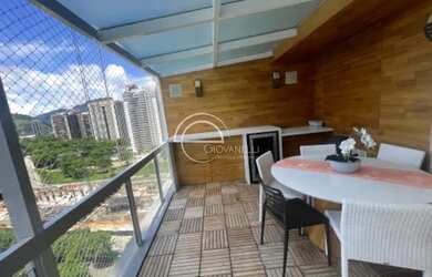 Imagem 5: Apartamento de 3 quartos à venda - Barra da Tijuca - Atlântico Sul