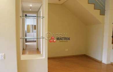 Imagem 5: Cobertura com 3 dormitórios para alugar, 160 m² por R$ 5.471,00/mês - Água Verde - Curitib