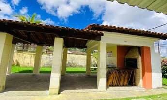 Imagem 2: Aluga-se apto de 2/4 no condomínio Flor do Anani, na Zacarias de Assunção por R$ 900,00