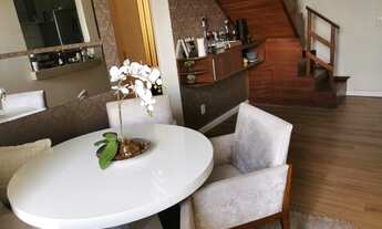 Imagem 4: Cobertura bairro Jardim Urano para venda tem 120 metros quadrados com 3 quartos