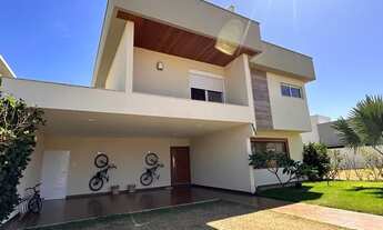 Imagem 5: Casa 4 suítes - Alphaville Uberlândia 1