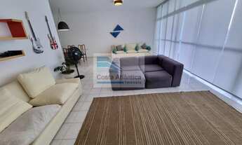 Imagem 4: Apartamento 4 dormitórios para Locação em Guarujá, Pitangueiras, 4 dormitórios, 1 suíte, 3