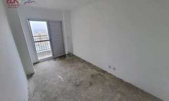 Imagem 3: Cobertura com 3 dormitórios à venda, 167 m² por R$ 870.000,00 - Conjunto Residencial Trint