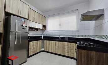 Imagem 5: Sobrado à venda 3 quartos 1 suíte 2 vagas Olímpico - São Caetano do Sul - SP