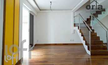 Imagem 4: Apartamento Duplex com 3 dormitórios à venda, 134 m² por R$ 1.599.000 - Botafogo - Rio de