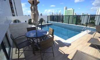 Imagem 4: Flat Mobiliado Casa Forte