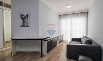 Imagem 2: Apartamento para aluguel com 41 metros quadrados com 1 quarto em Barra Funda - São Paulo