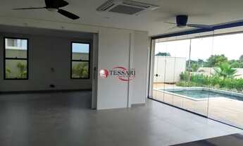 Imagem 14: Vende casa Quinta do Golfe 1 sobrado com 4 dormitórios suítes, sala 3 ambientes, cozinha p