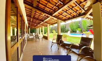 Imagem 4: Casa de condomínio para venda possui 600 metros quadrados com 4 quartos