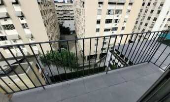 Imagem 3: Apartamento com 2 dormitórios à venda, 77 m² por R$ 1.050.000 - Botafogo - Rio de Janeiro