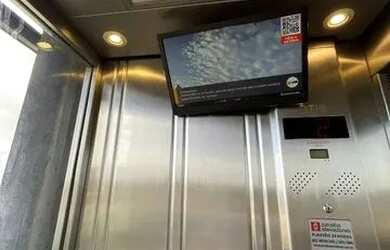 Imagem 5: Vendo Excelente Sala Empresarial Newton Almeida Área Privativa 37,93m² + Garagem Privativa