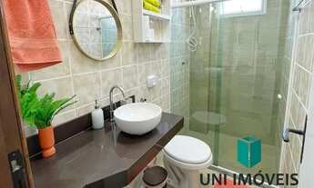 Imagem 5: Apartamento 02 quartos mobiliado e decorado a venda por R$ 280.000 na Praia do Morro - Gua