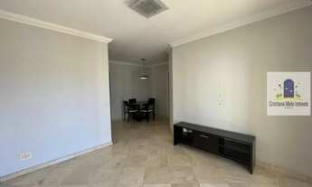 Imagem 2: Apartamento com 3 dormitórios para alugar, 82 m² - Pompeia - São Paulo/SP