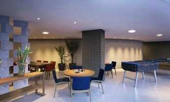 Imagem 2: EM) Lindo apartamento com 4 quartos 123m² na rua Real da Torre - Edf. Zélia Macedo